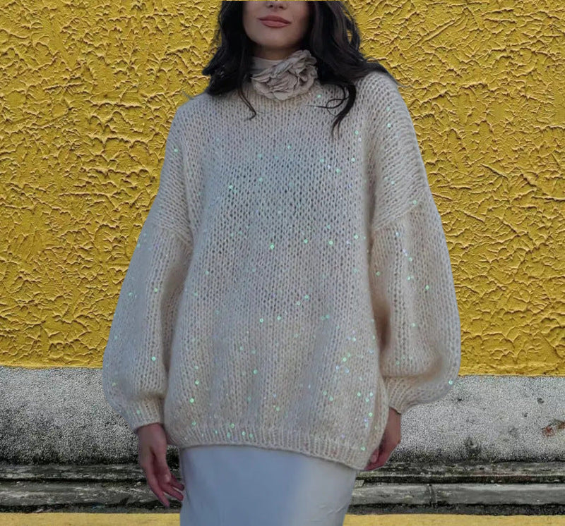 Elegantly Designed Pullover