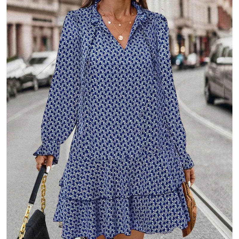 Gracefully Designed Dress