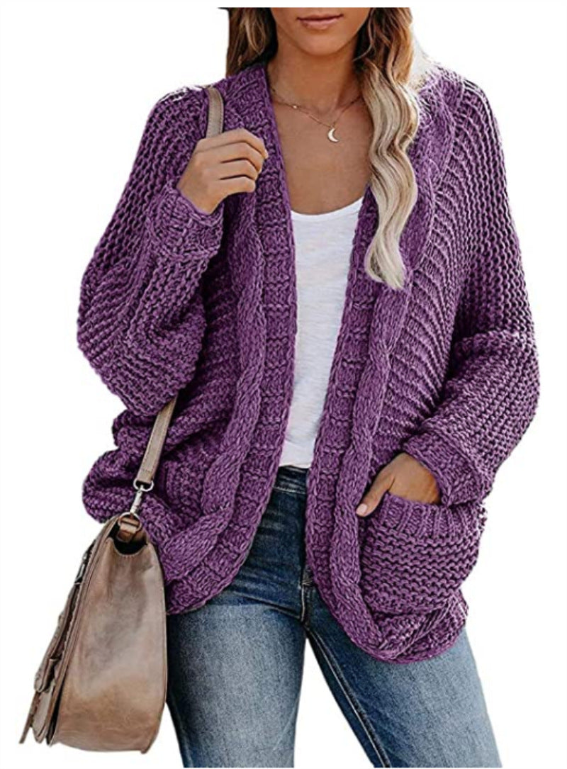 Timeless Vintage Style Cardigan