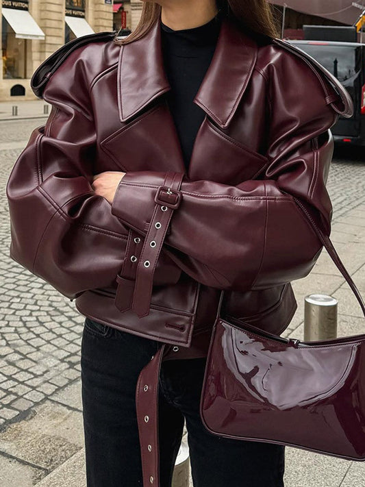 Burgundy