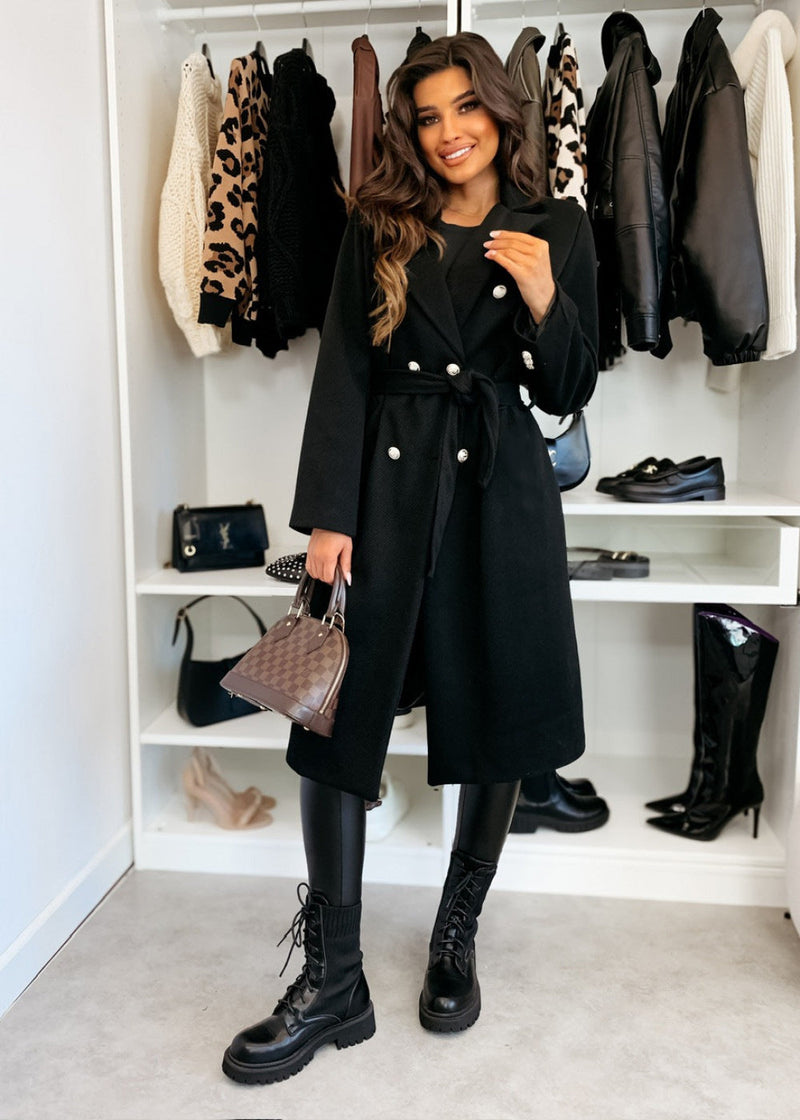 Vintage Inspired Coat
