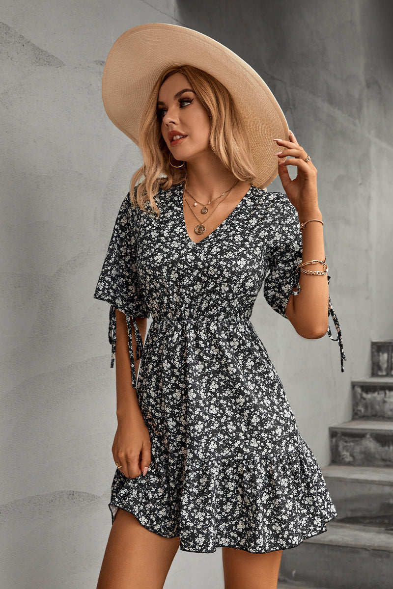 Gracefully Designed Garment