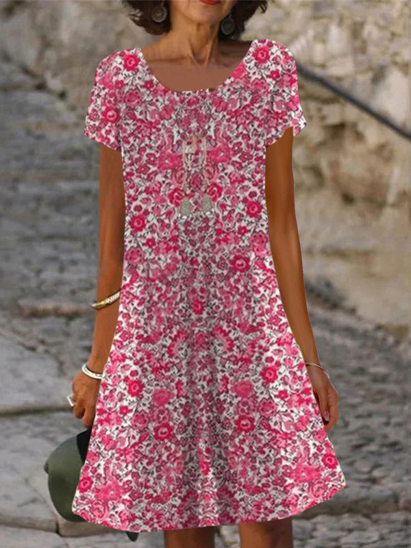 Gracefully Designed Garment