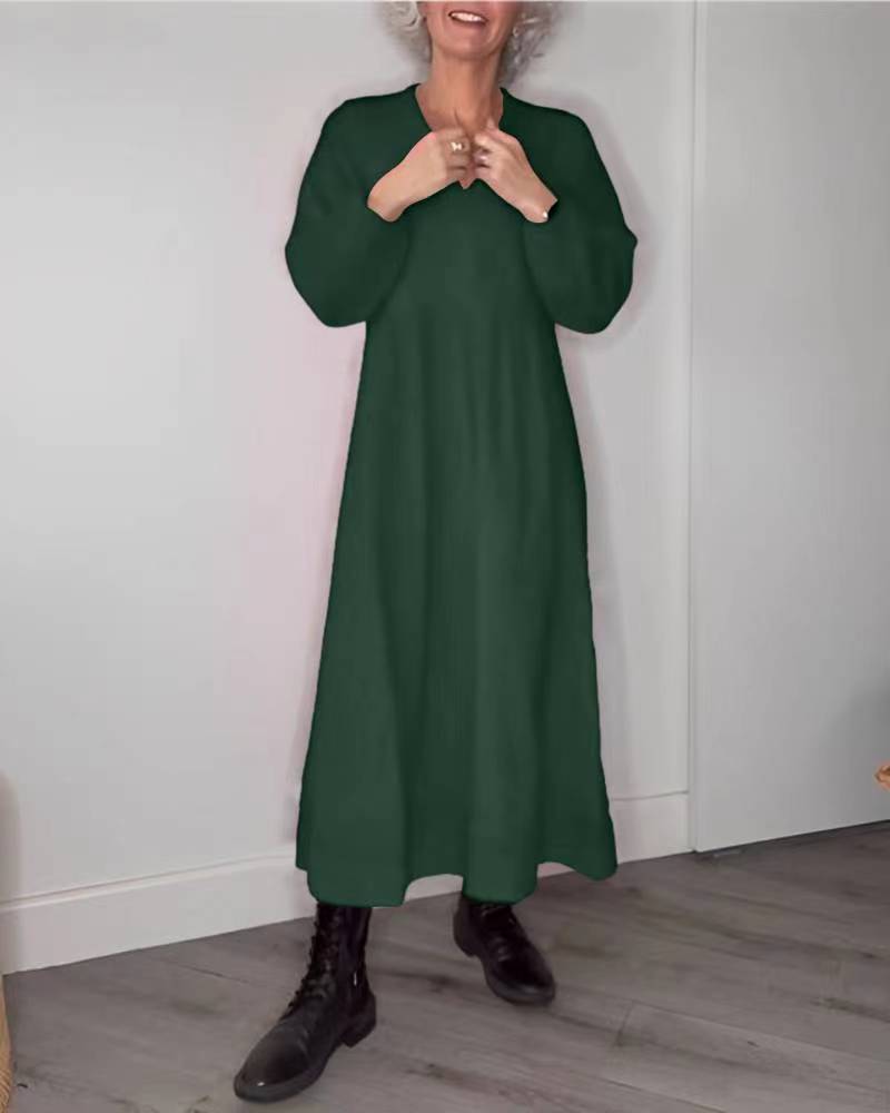 Timeless Vintage Style Garment