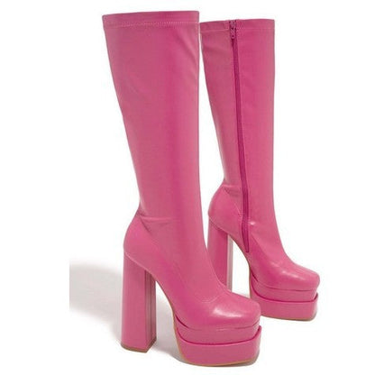 Vintage Inspired Orthopedic Boots