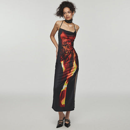 Gracefully Designed Garment