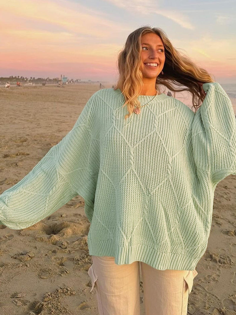 Thoughtfully Designed Pullover
