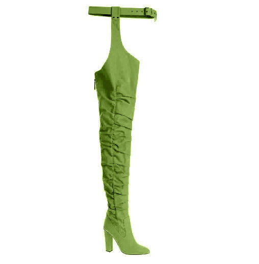 Classic Orthopedic Boots with Timeless Style