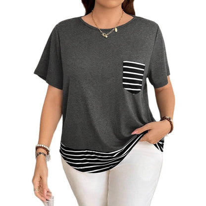 Gracefully Designed T-Shirt