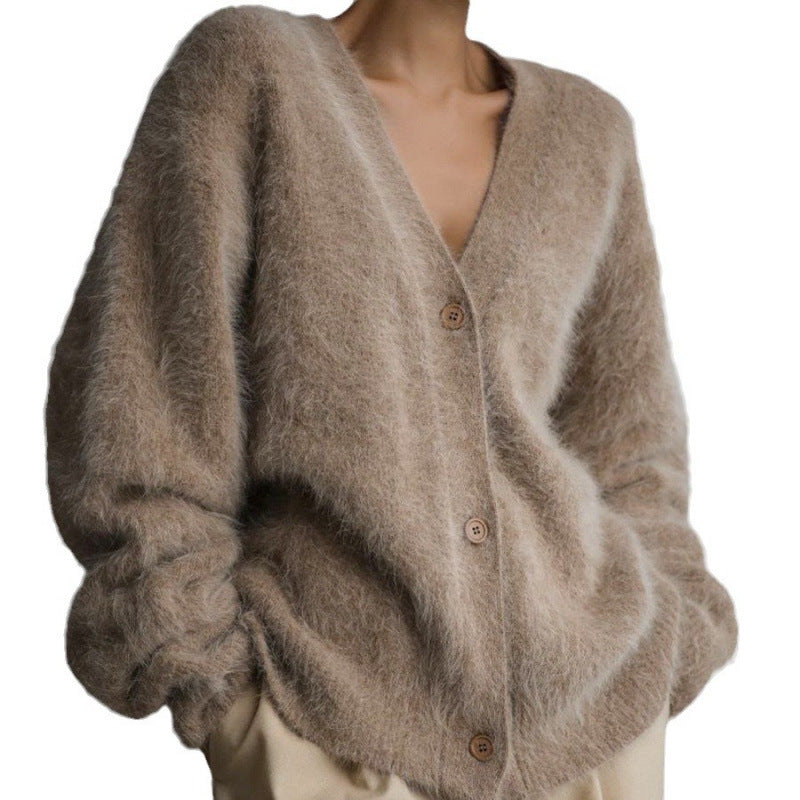 Gracefully Designed Cardigan