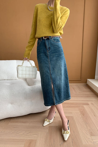 Classic Vintage Blouse