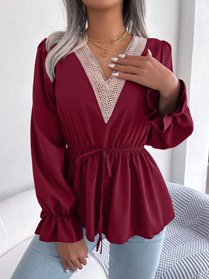 Vintage Inspired Blouse