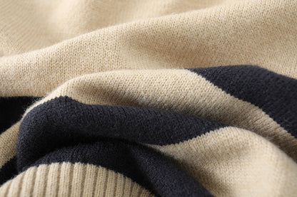 Classic Designed Sweater