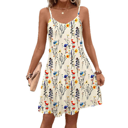 Classic Designed Dress