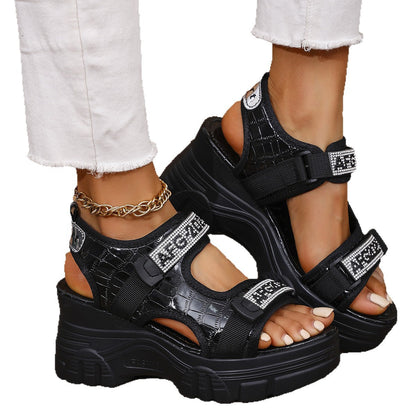Classic Orthopedic Sandals with Timeless Style