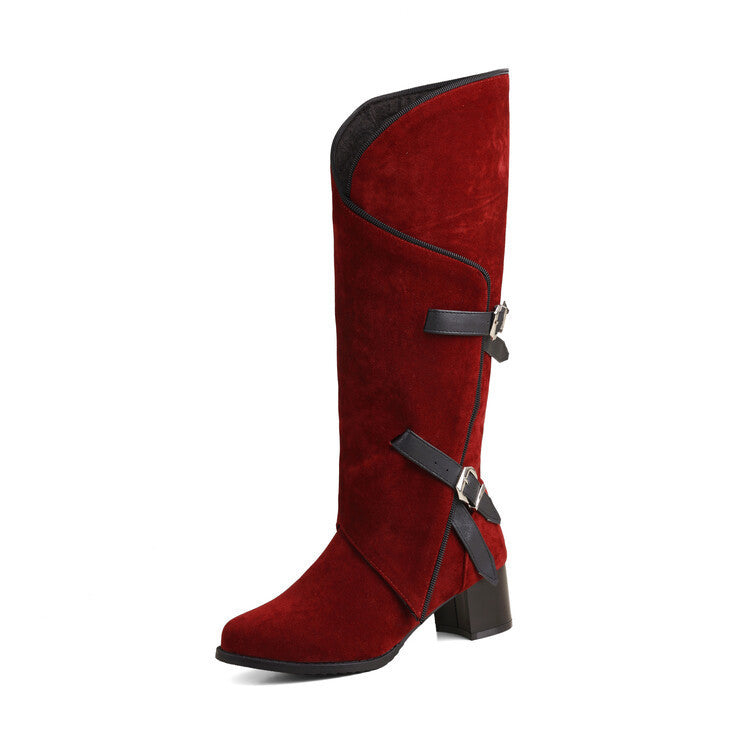 Vintage Inspired Orthopedic Boots