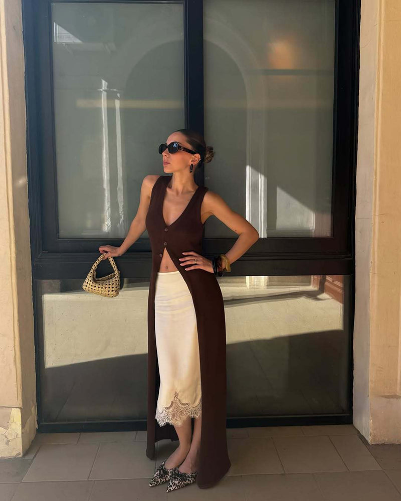 Timeless Vintage Style Garment