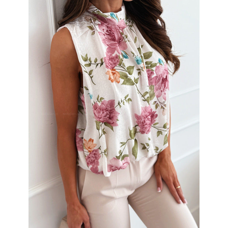 Gracefully Designed Blouse
