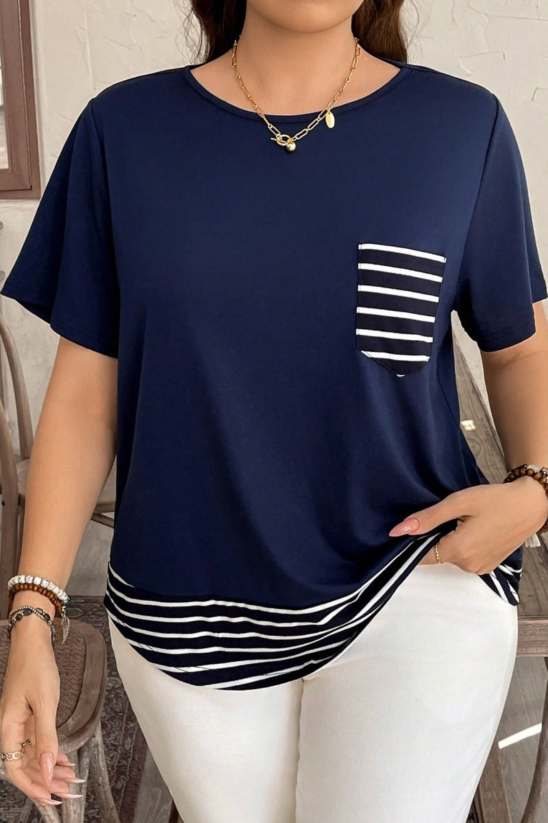 Gracefully Designed T-Shirt