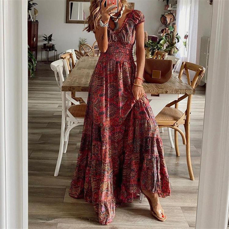 Timeless Vintage Style Garment