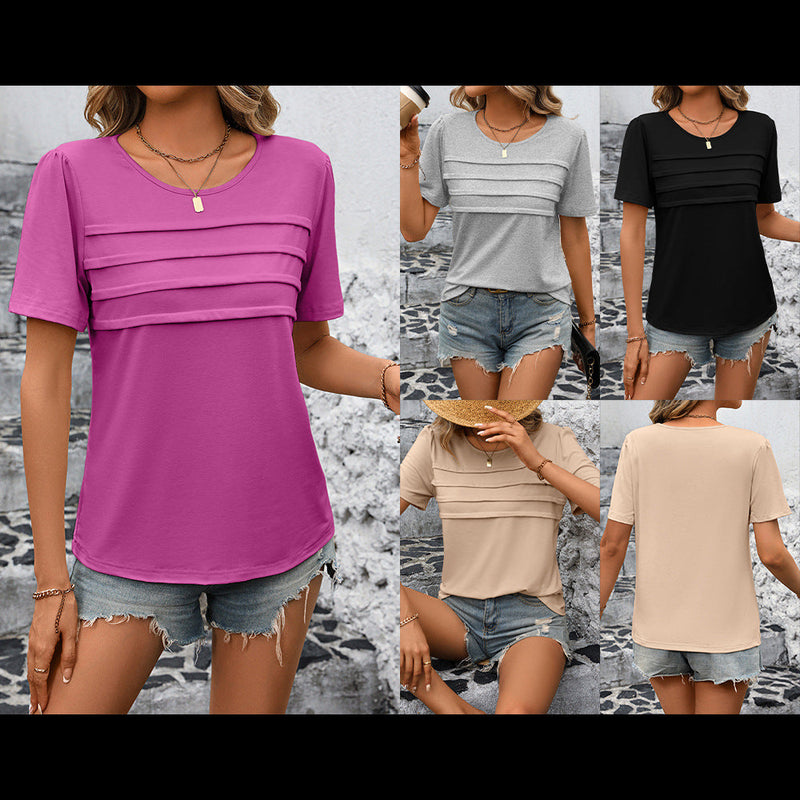 Timeless Vintage Style T-Shirt