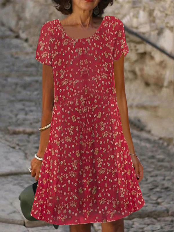 Gracefully Designed Garment