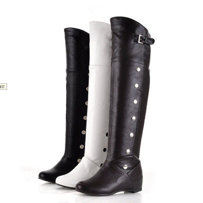 Graceful Orthopedic Boots for Modern Look