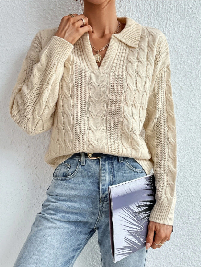 Vintage Inspired Pullover