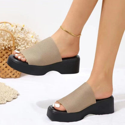 Graceful Orthopedic Sandals for Modern Look