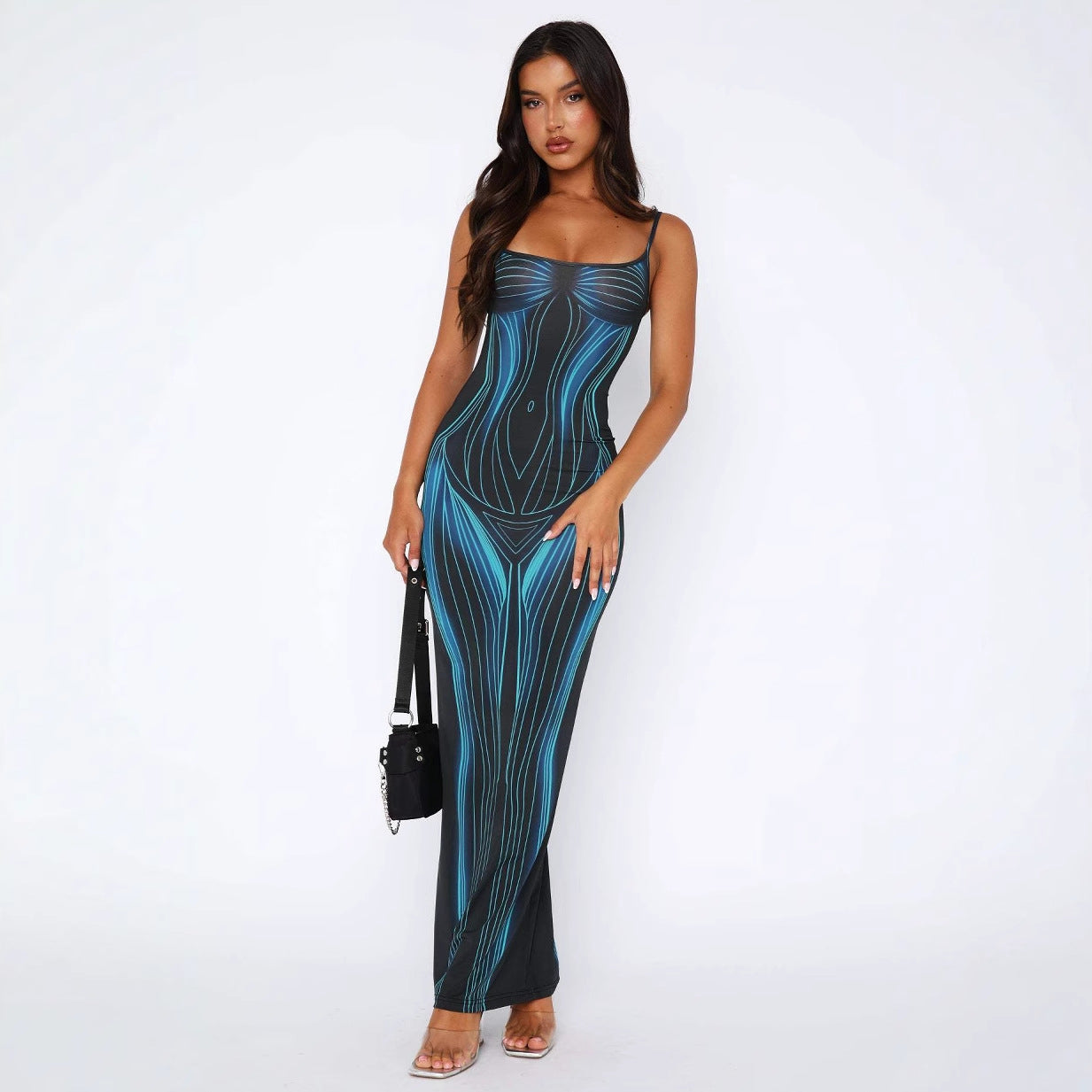 Elegantly Designed Garment