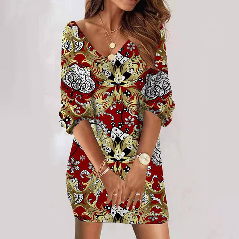 Gracefully Designed Garment