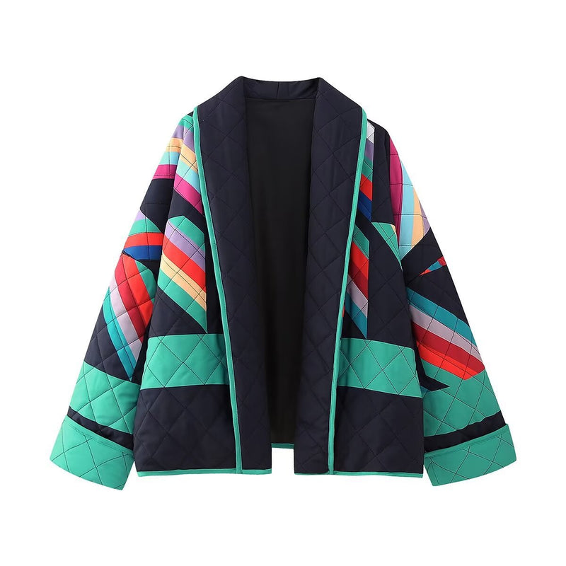 Gracefully Designed Garment