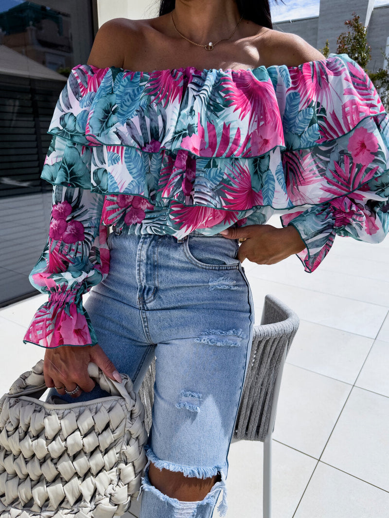 Thoughtfully Designed Blouse