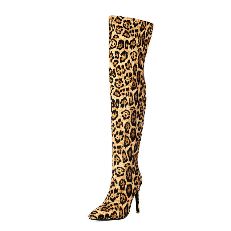 Chic Orthopedic Boots with Unique Design