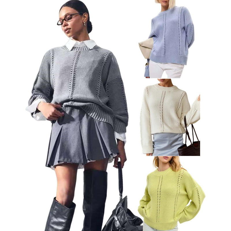 Vintage Inspired Pullover