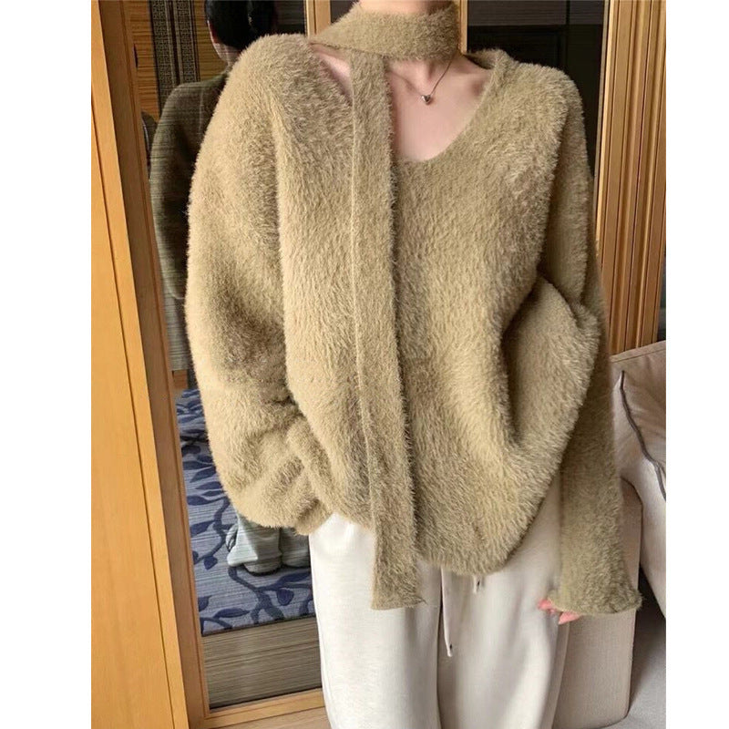 Vintage Inspired Pullover