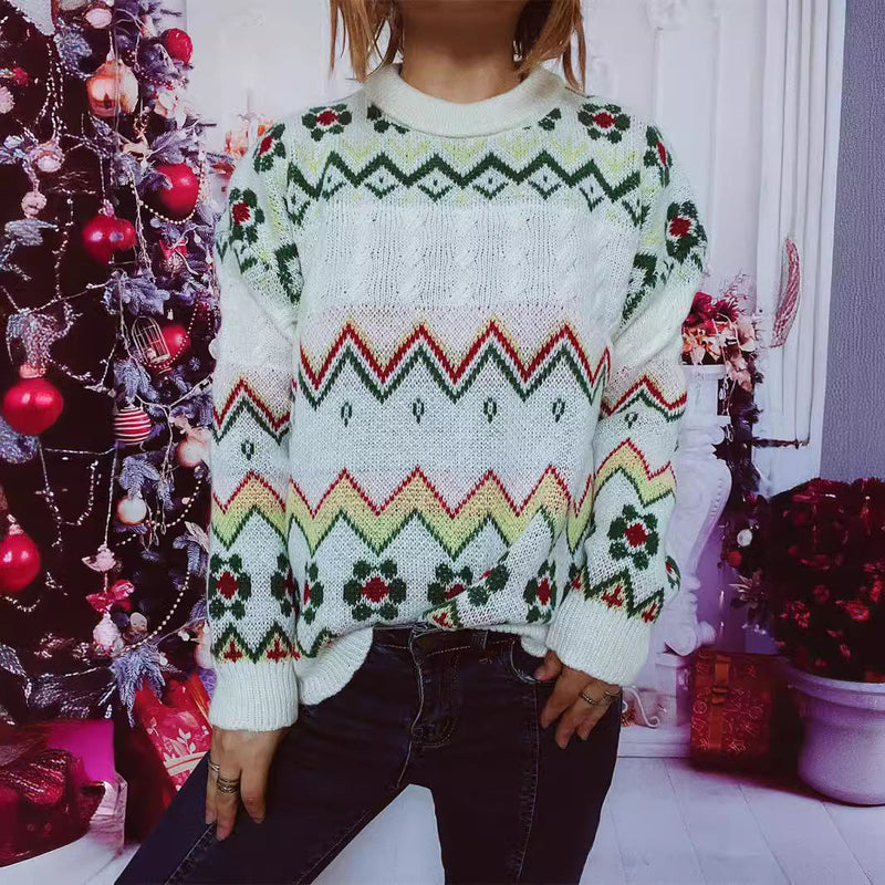 Classic Vintage Pullover