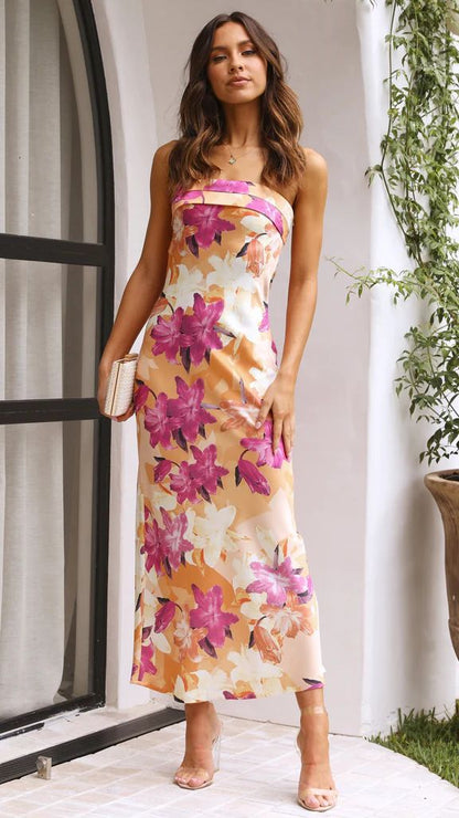 Vintage Inspired Dress