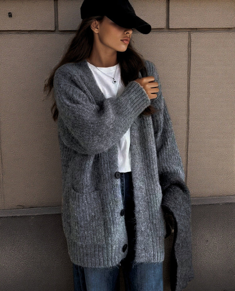 Gracefully Designed Cardigan