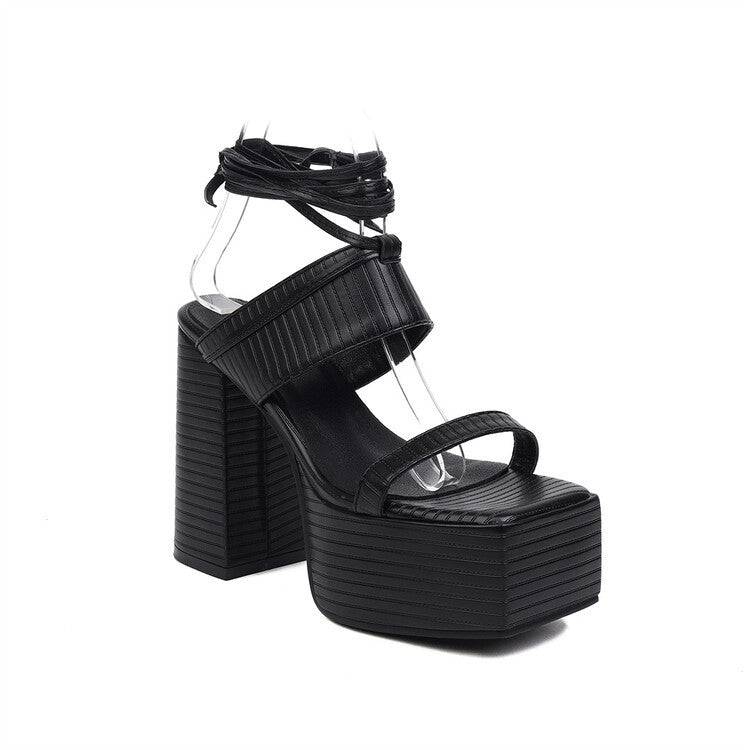 Vintage Inspired Orthopedic Sandals