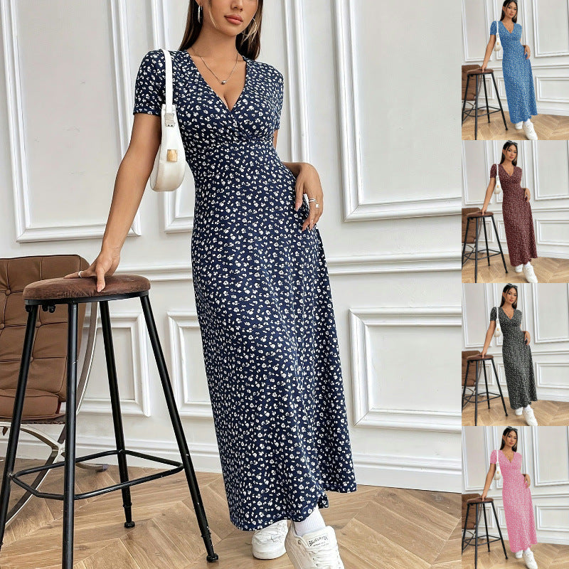 Gracefully Designed Garment