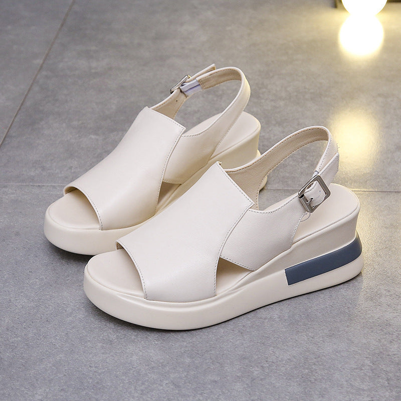 Chic Orthopedic Sandals with Unique Design