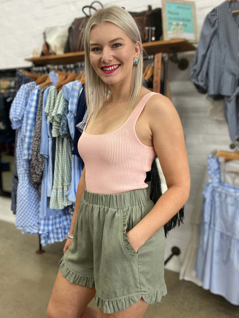 Gracefully Designed Garment