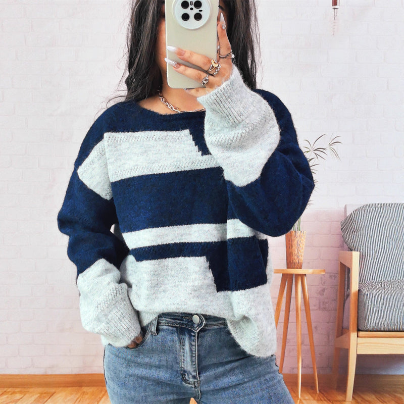 Thoughtfully Designed Pullover