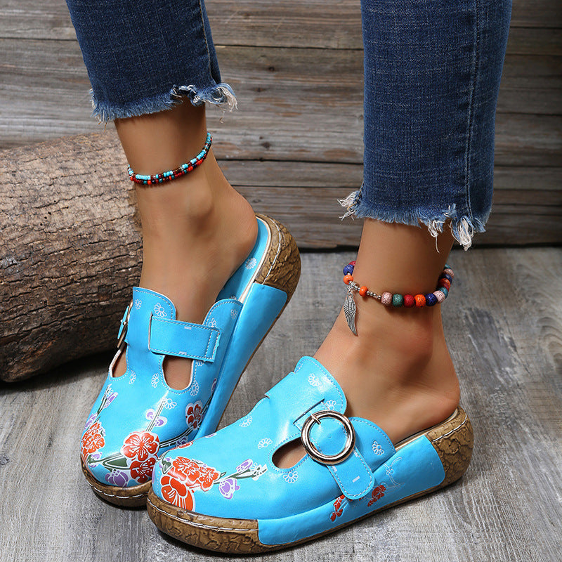 Elegant Orthopedic Sandals for Every Step