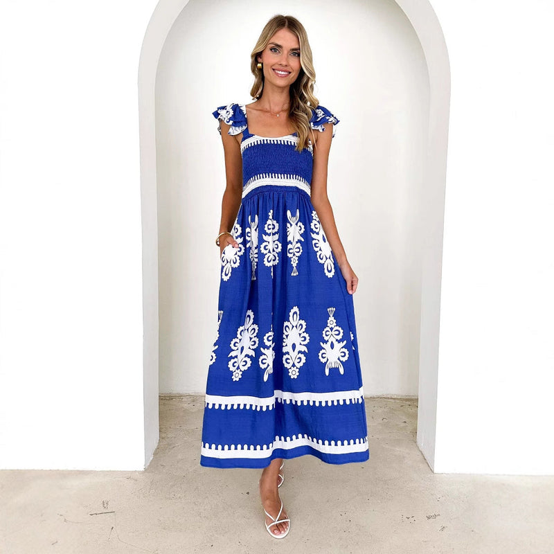 Elegantly Designed Dress