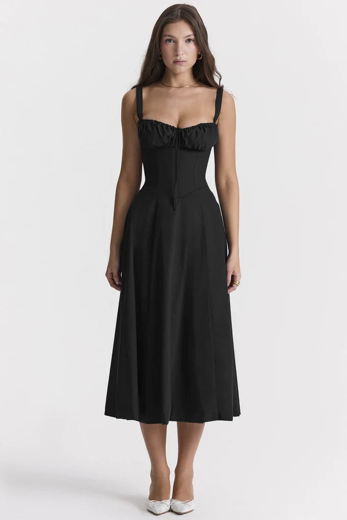 Timeless Vintage Style Dress
