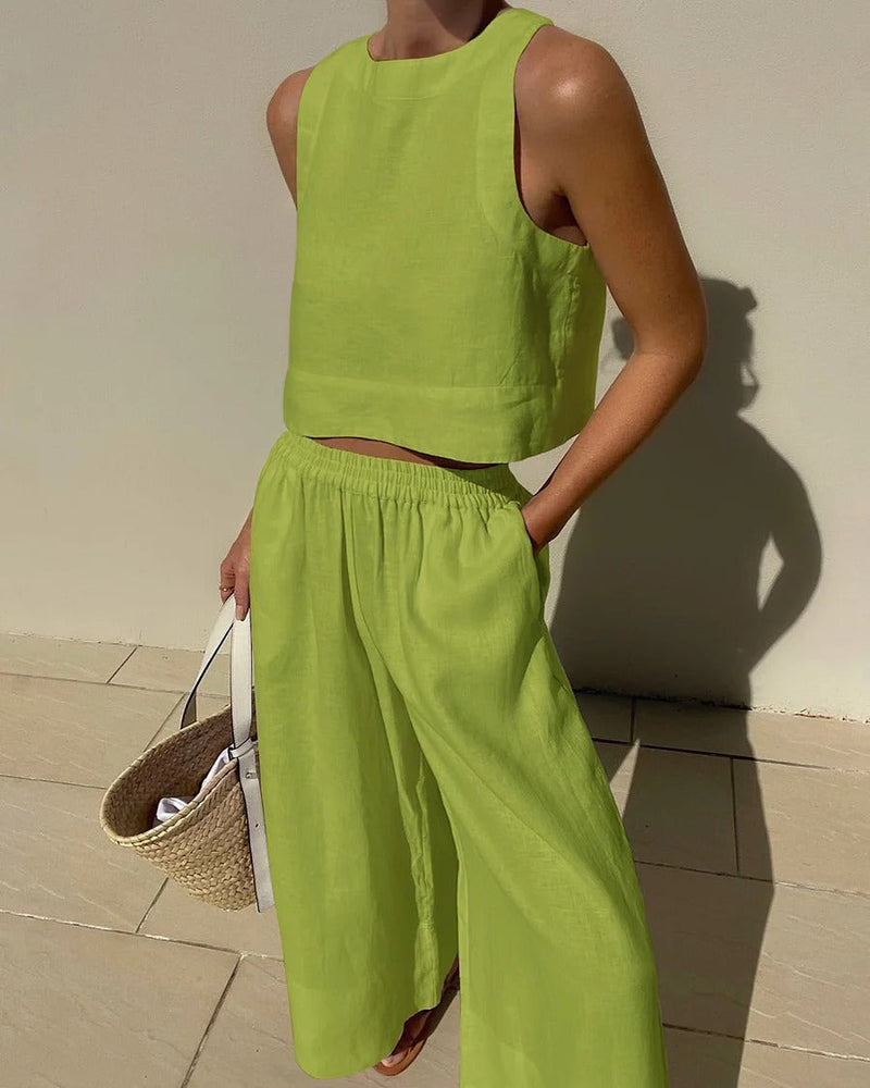Gracefully Designed Garment