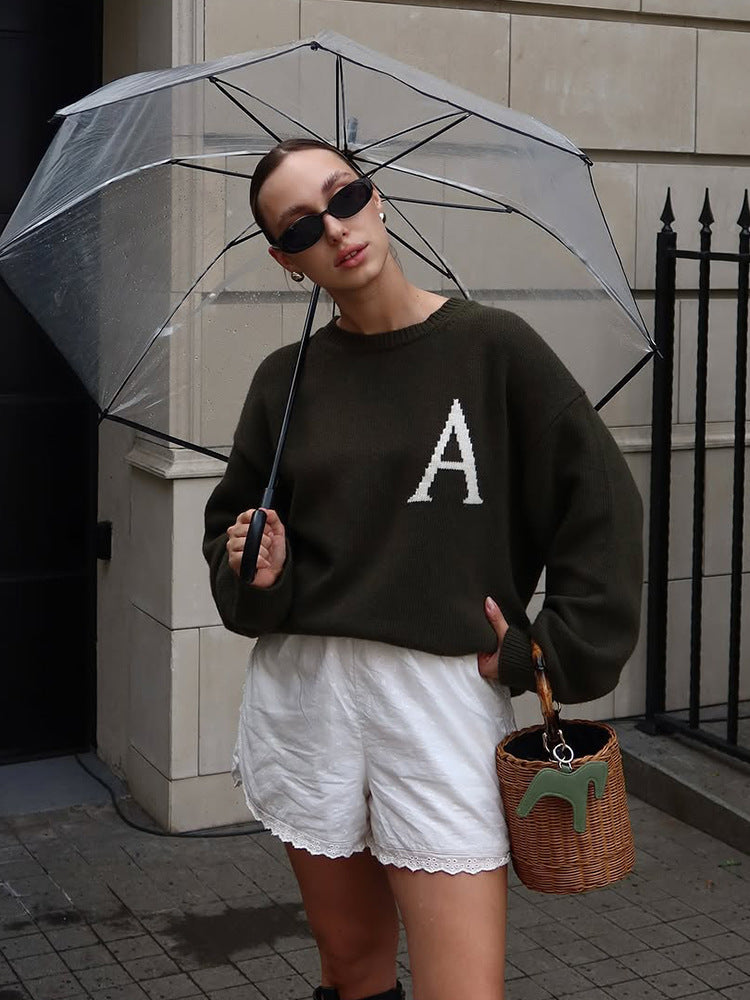 Beautifully Crafted Pullover