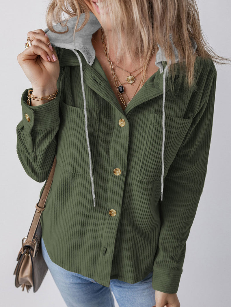 Gracefully Designed Garment